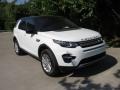 Land Rover Discovery Sport HSE Fuji White photo #2