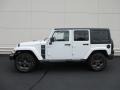 Jeep Wrangler Unlimited Freedom Edition 4x4 Bright White photo #2