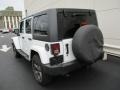 Jeep Wrangler Unlimited Freedom Edition 4x4 Bright White photo #3