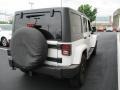 Jeep Wrangler Unlimited Freedom Edition 4x4 Bright White photo #5