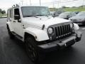 Jeep Wrangler Unlimited Freedom Edition 4x4 Bright White photo #7
