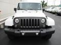 Jeep Wrangler Unlimited Freedom Edition 4x4 Bright White photo #8