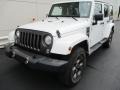 Jeep Wrangler Unlimited Freedom Edition 4x4 Bright White photo #9