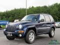 Jeep Liberty Limited 4x4 Patriot Blue Pearlcoat photo #1