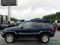 Jeep Liberty Limited 4x4 Patriot Blue Pearlcoat photo #2