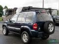 Jeep Liberty Limited 4x4 Patriot Blue Pearlcoat photo #3