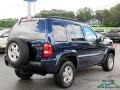 Jeep Liberty Limited 4x4 Patriot Blue Pearlcoat photo #5