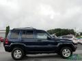 Jeep Liberty Limited 4x4 Patriot Blue Pearlcoat photo #6