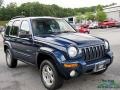 Jeep Liberty Limited 4x4 Patriot Blue Pearlcoat photo #7