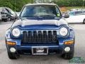 Jeep Liberty Limited 4x4 Patriot Blue Pearlcoat photo #8