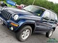 Jeep Liberty Limited 4x4 Patriot Blue Pearlcoat photo #20
