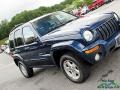 Jeep Liberty Limited 4x4 Patriot Blue Pearlcoat photo #21