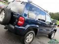 Jeep Liberty Limited 4x4 Patriot Blue Pearlcoat photo #22