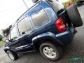 Jeep Liberty Limited 4x4 Patriot Blue Pearlcoat photo #23