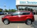 Ford Escape Titanium 2.0L EcoBoost 4WD Ruby Red photo #2