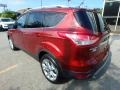 Ford Escape Titanium 2.0L EcoBoost 4WD Ruby Red photo #3