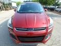 Ford Escape Titanium 2.0L EcoBoost 4WD Ruby Red photo #9