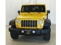 Jeep Wrangler Unlimited Sport 4x4 Baja Yellow photo #4