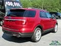 Ford Explorer XLT Ruby Red photo #6