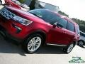 Ford Explorer XLT Ruby Red photo #31