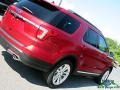 Ford Explorer XLT Ruby Red photo #33