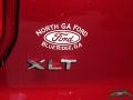 Ford Explorer XLT Ruby Red photo #35