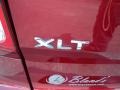 Ford Explorer XLT Ruby Red Metallic photo #27