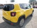 Jeep Renegade Latitude 4x4 Solar Yellow photo #6
