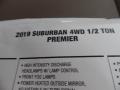 Chevrolet Suburban Premier 4WD Summit White photo #59