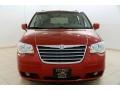 Chrysler Town & Country Touring Inferno Red Crystal Pearl photo #2