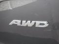 Honda CR-V Touring AWD Modern Steel Metallic photo #10