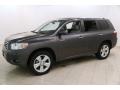 Toyota Highlander Limited 4WD Magnetic Gray Metallic photo #3