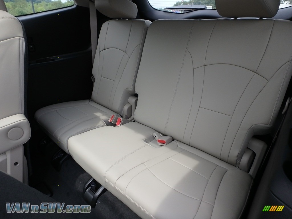 2019 Enclave Essence AWD - White Frost Tricoat / Shale/Ebony Accents photo #13