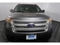 Ford Explorer XLT 4WD Sterling Gray Metallic photo #5