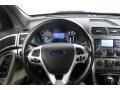 Ford Explorer XLT 4WD Sterling Gray Metallic photo #16