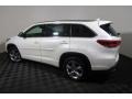 Toyota Highlander Limited AWD Blizzard White Pearl photo #11