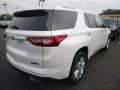 Chevrolet Traverse High Country AWD Iridescent Pearl Tricoat photo #5