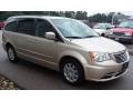 Chrysler Town & Country Touring Cashmere Pearl photo #2