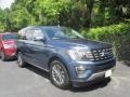 Ford Expedition Limited Blue photo #1
