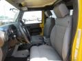 Jeep Wrangler Unlimited Rubicon 4x4 Detonator Yellow photo #15