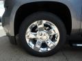 Chevrolet Tahoe Premier 4WD Satin Steel Metallic photo #10
