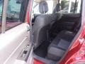 Jeep Compass Latitude Deep Cherry Red Crystal Pearl photo #12