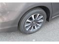 Toyota Sienna Limited AWD Predawn Gray Mica photo #39