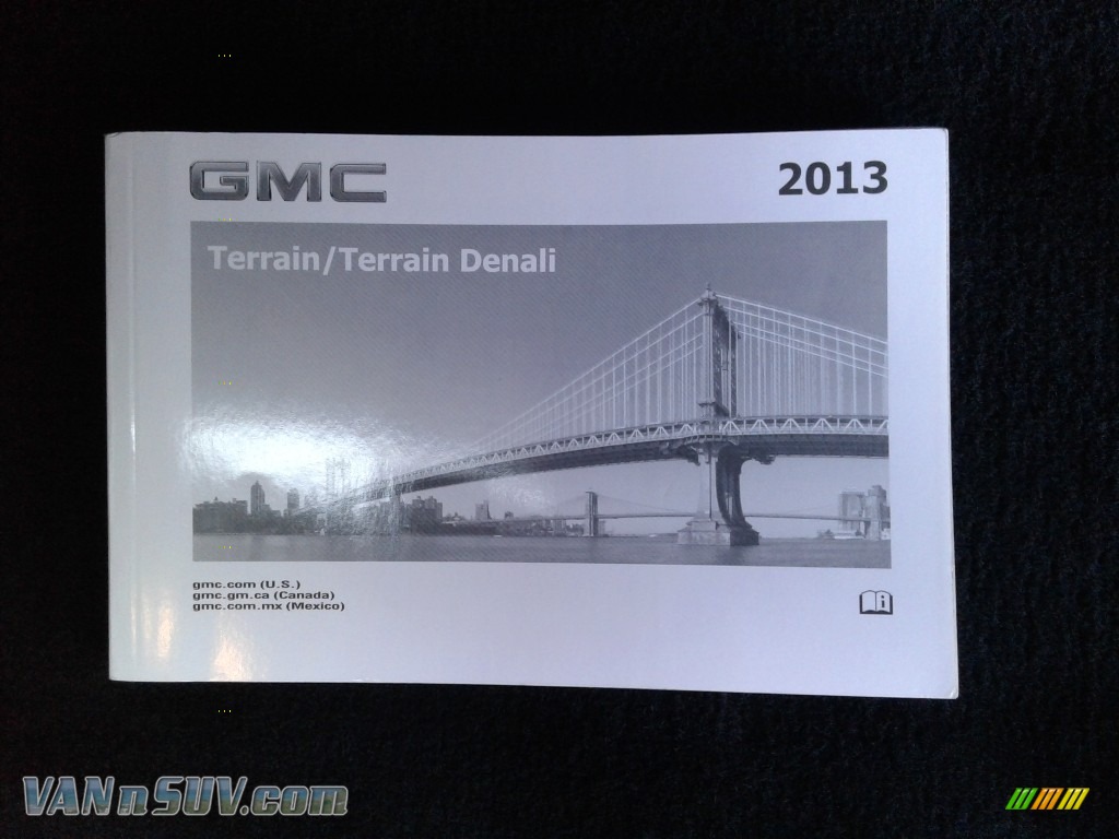 2013 Terrain SLT - Quicksilver Metallic / Light Titanium photo #31