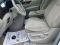 Nissan Quest 3.5 S Pearl White photo #6