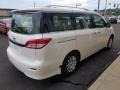 Nissan Quest 3.5 S Pearl White photo #30