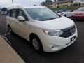Nissan Quest 3.5 S Pearl White photo #33
