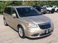 Chrysler Town & Country Touring Cashmere Pearl photo #7