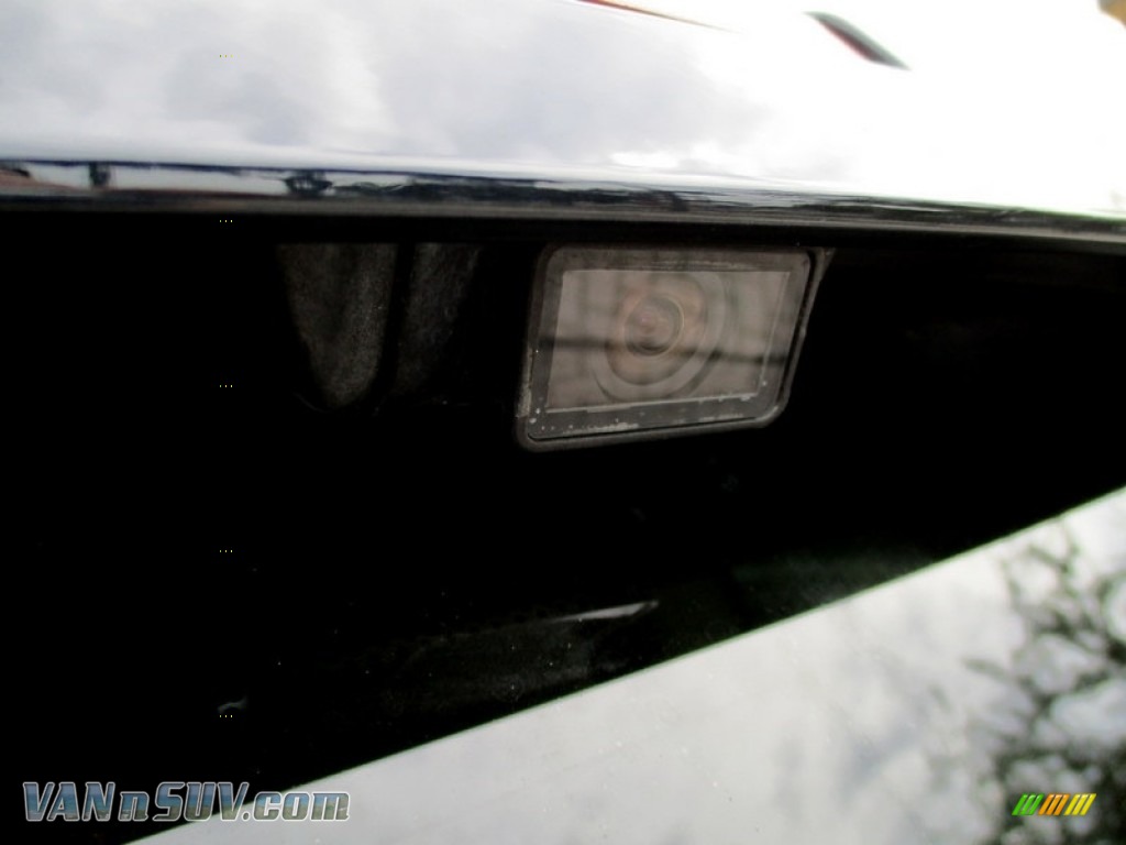 2008 Range Rover V8 HSE - Buckingham Blue Metallic / Parchment photo #63