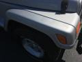 Jeep Wrangler Unlimited 4x4 Bright Silver Metallic photo #2